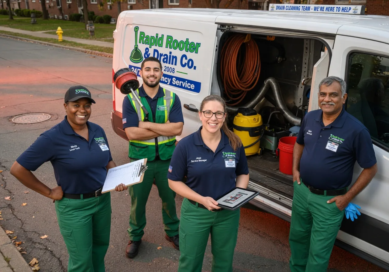 Drain Cleaning company in Jeffersonville, GA