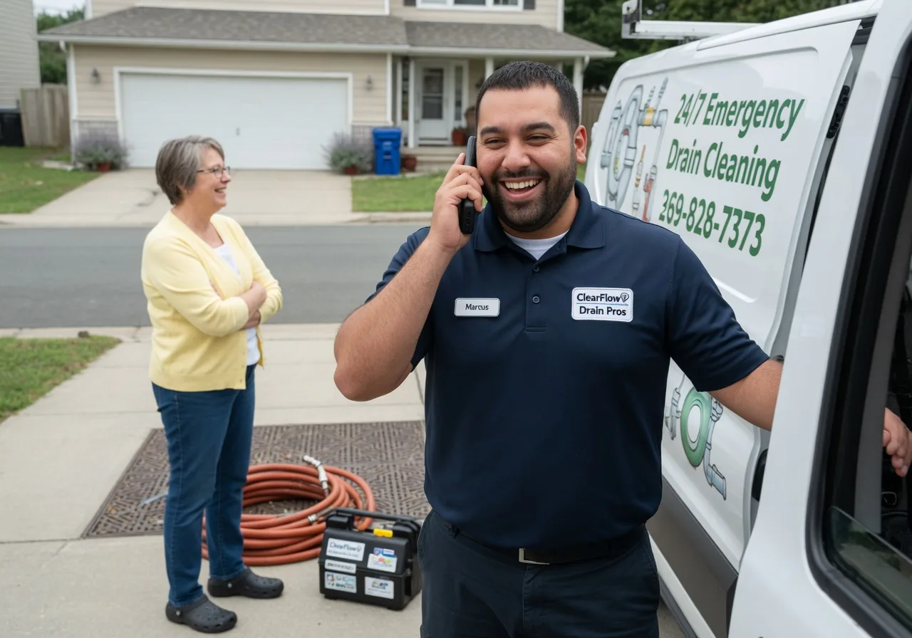 Drain Cleaning Jeffersonville, GA FAQs